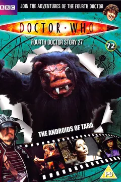 The Androids of Tara cover art