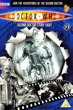 The Tomb of the Cybermen cover art