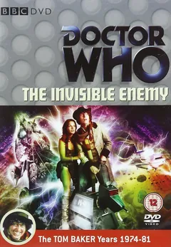 The Invisible Enemy cover art
