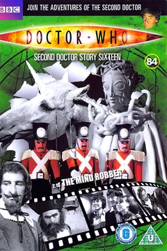 The Mind Robber cover art