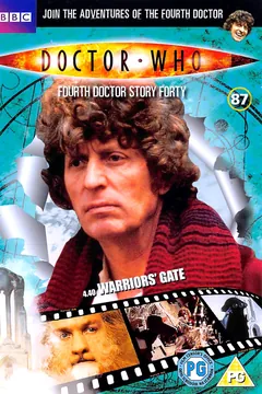 Warriors' Gate cover art