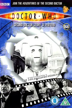 The Invasion cover art