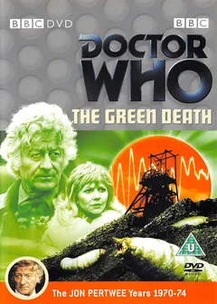 The Green Death cover art