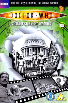 The Invasion cover art