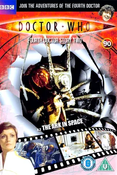 The Ark in Space cover art