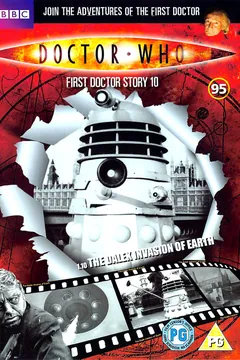 The Dalek Invasion of Earth cover art