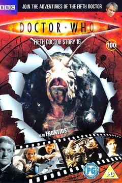 Frontios cover art