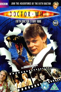 Snakedance cover art