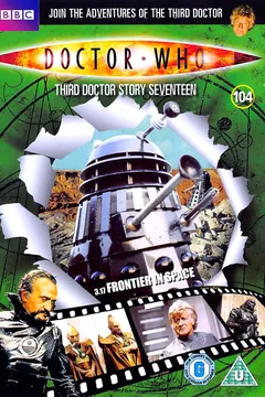 Frontier in Space cover art