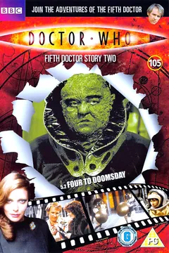 Four to Doomsday cover art