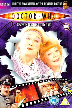 Paradise Towers cover art