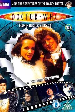 The Ribos Operation cover art