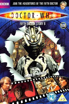 Arc of Infinity cover art