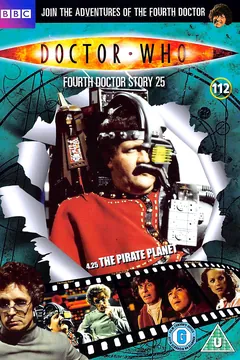 The Pirate Planet cover art