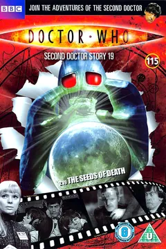 The Seeds of Death cover art