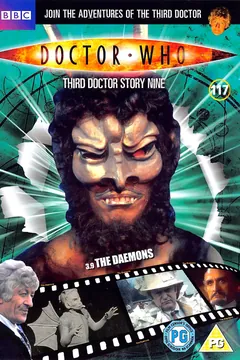 The Daemons cover art