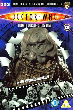 The Android Invasion cover art