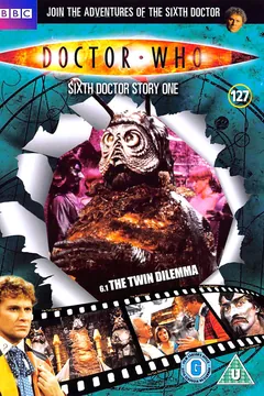 The Twin Dilemma cover art