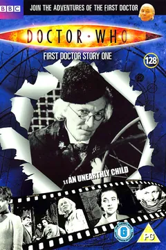 An Unearthly Child cover art