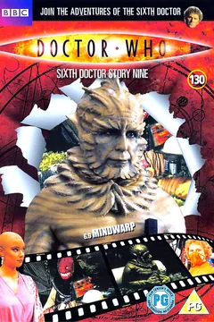 The Trial of a Time Lord cover art