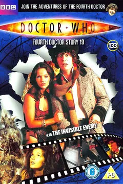 The Invisible Enemy cover art