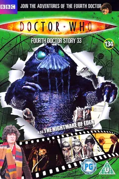 Nightmare of Eden cover art