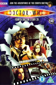 The Armageddon Factor cover art