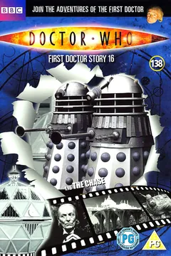 The Chase cover art