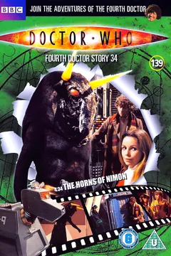 The Horns of Nimon cover art