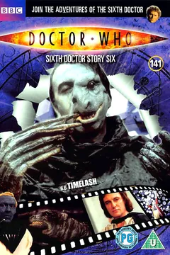 Timelash cover art