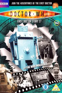 The War Machines cover art