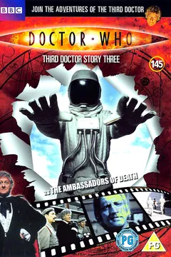 The Ambassadors of Death cover art