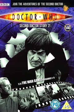The War Games cover art