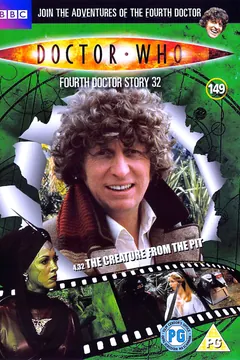 Creature From the Pit cover art