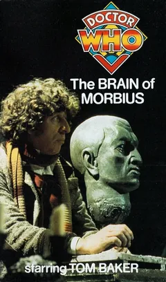 The Brain of Morbius cover art