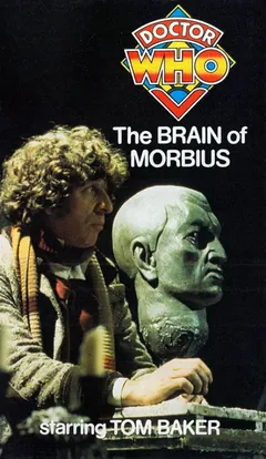The Brain of Morbius cover art