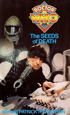 The Seeds of Death cover art
