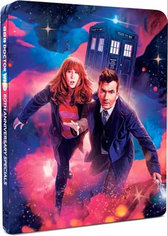 60th Anniversary Specials cover art