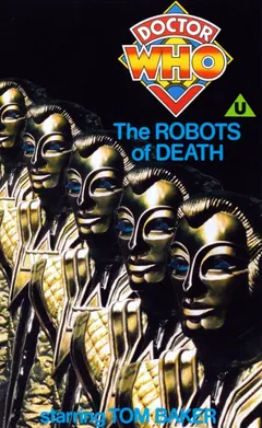 The Robots of Death cover art
