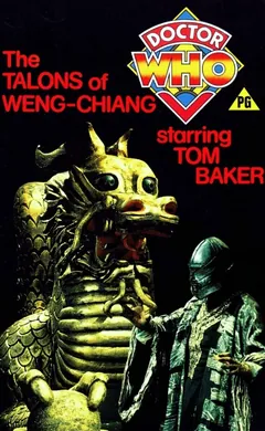 The Talons of Weng-Chiang cover art