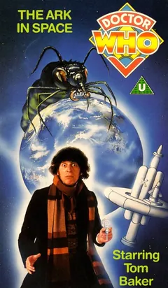 The Ark in Space cover art