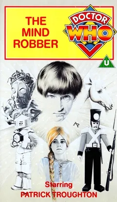 The Mind Robber cover art