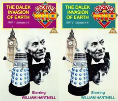 The Dalek Invasion of Earth cover art