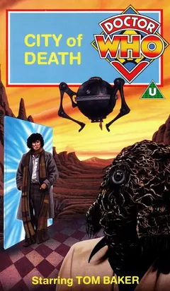 City of Death cover art