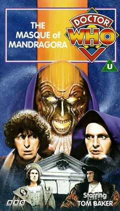 The Masque of Mandragora cover art