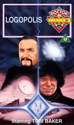Logopolis cover art