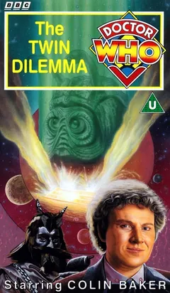 The Twin Dilemma cover art