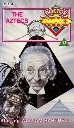 The Aztecs cover art