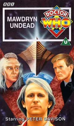Mawdryn Undead cover art