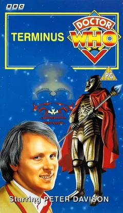 Terminus cover art